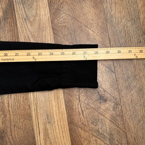 Vintage Nike Soccer Jacket Women's Small Black Athletic Training Fitness 6542 - Picture 13 of 14